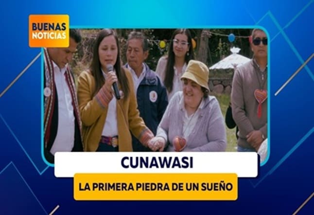 ¡NACE LA ESPERANZA EN EL VALLE SAGRADO!